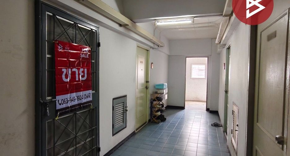 Wohnung zum Kauf mit 1 Zimmer in Mueang Nonthaburi, Nonthaburi