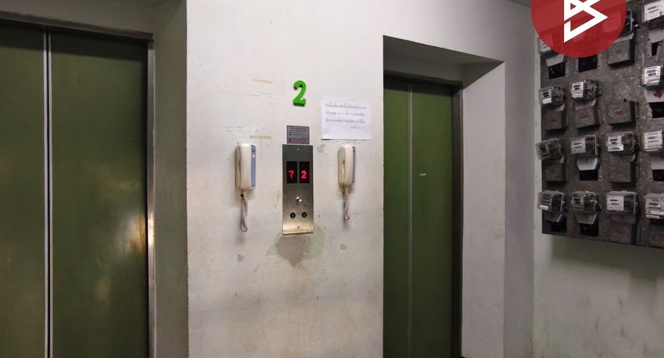 Wohnung zum Kauf mit 1 Zimmer in Mueang Nonthaburi, Nonthaburi