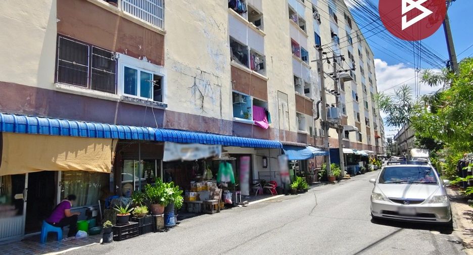 Wohnung zum Kauf mit 1 Zimmer in Mueang Nonthaburi, Nonthaburi