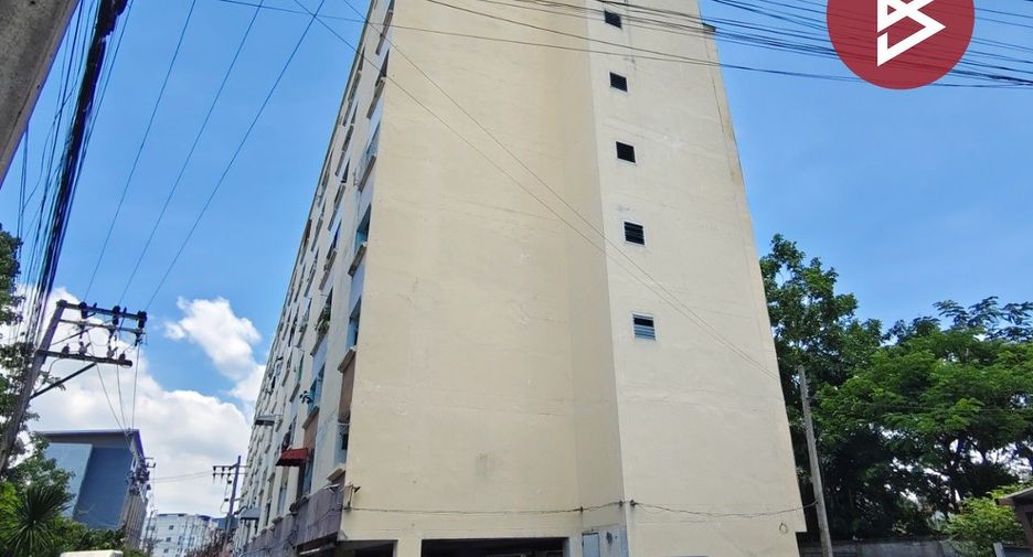 Wohnung zum Kauf mit 1 Zimmer in Mueang Nonthaburi, Nonthaburi