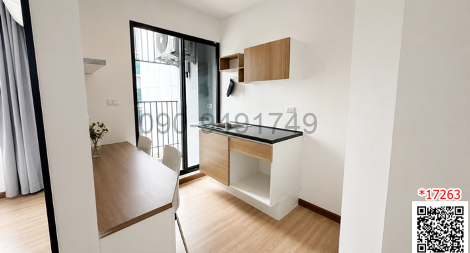 Wohnung zur Miete mit 1 Zimmer in Bang Bon, Bangkok
