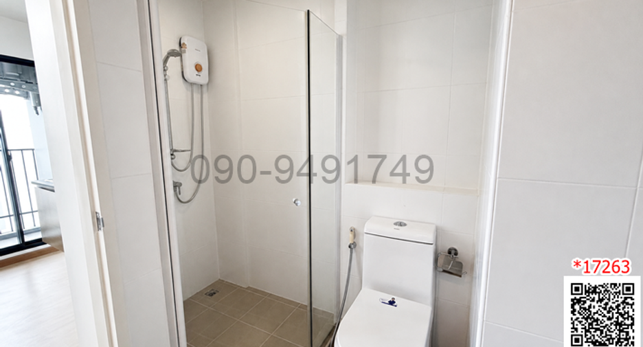 Wohnung zur Miete mit 1 Zimmer in Bang Bon, Bangkok