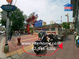 Local comercial en venta de 4 habitaciones en Samphanthawong, Bangkok