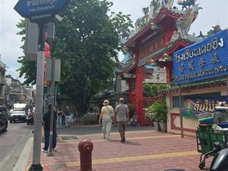 Local comercial en venta de 4 habitaciones en Samphanthawong, Bangkok