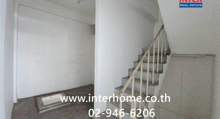 Local comercial en venta de 4 habitaciones en Samphanthawong, Bangkok