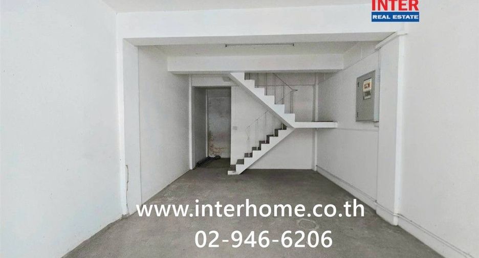 Local comercial en venta de 4 habitaciones en Samphanthawong, Bangkok
