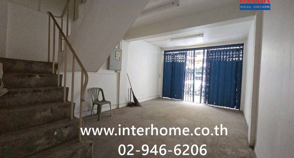 Local comercial en venta de 4 habitaciones en Samphanthawong, Bangkok