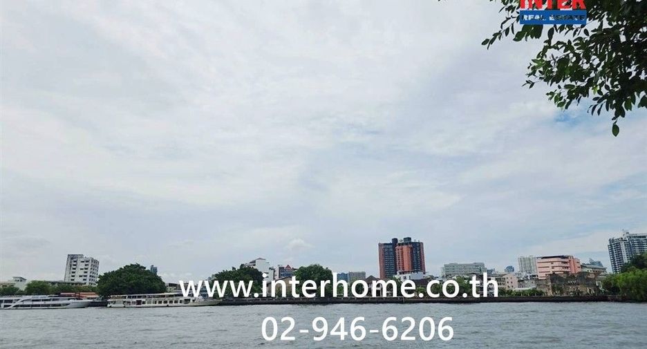 Local comercial en venta de 4 habitaciones en Samphanthawong, Bangkok