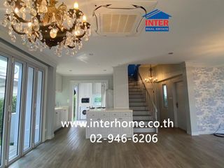 For sale 2 ベッドルーム house in Khan Na Yao, Bangkok