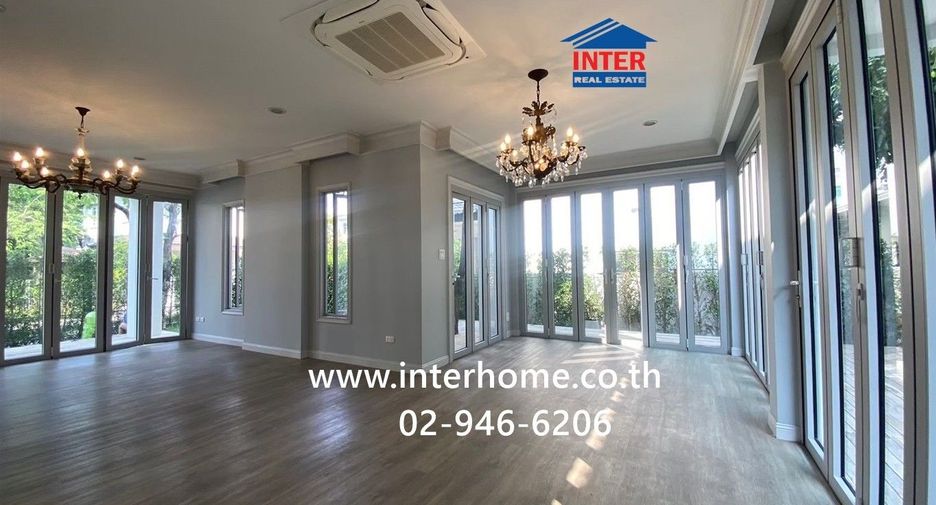 À vendre 2 chambres maison à Khan Na Yao, Bangkok