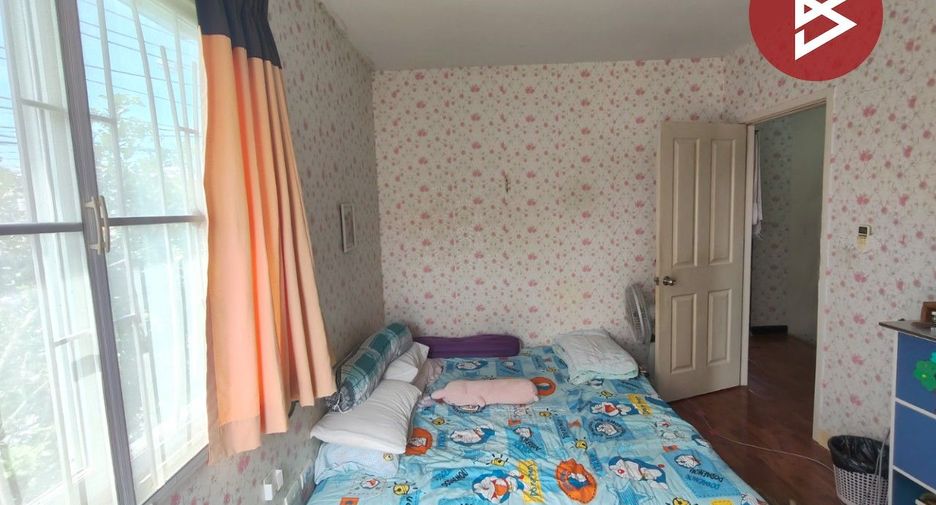 À vendre 3 chambres maison de ville à Bang Phli, Samut Prakan
