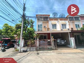 出售 3 卧室 联排别墅 在 Bang Phli, Samut Prakan