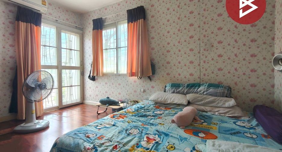 À vendre 3 chambres maison de ville à Bang Phli, Samut Prakan