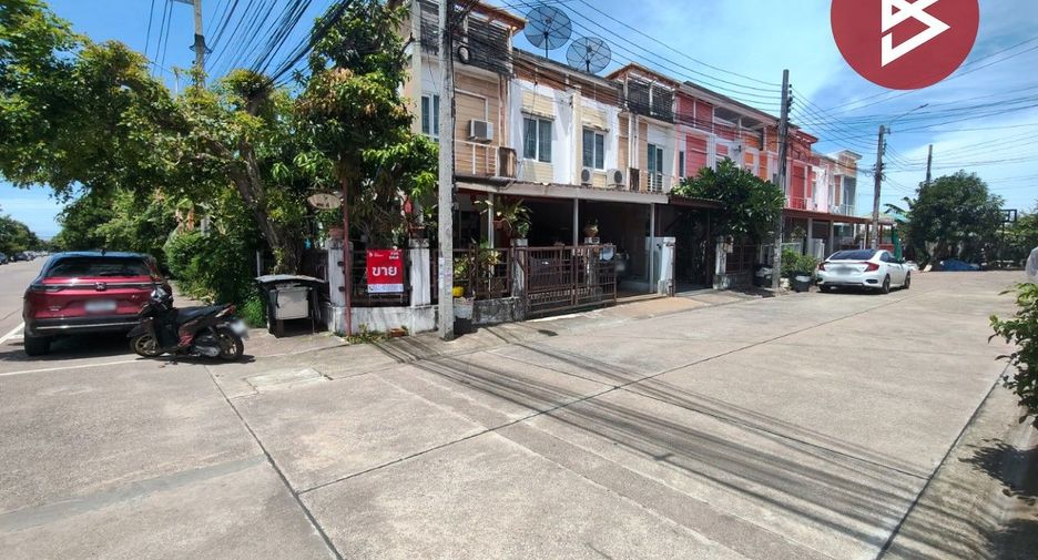 À vendre 3 chambres maison de ville à Bang Phli, Samut Prakan