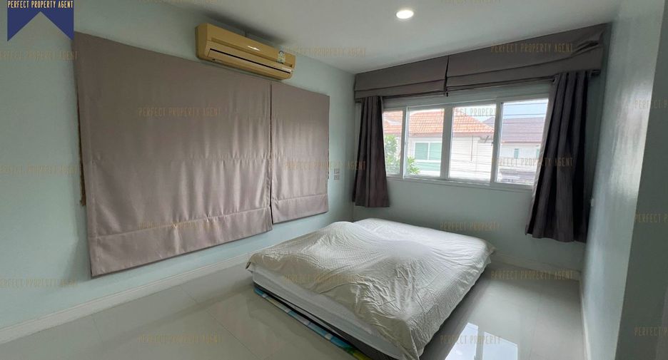 ขาย 3 ห้องนอน บ้านเดี่ยว ใน เมืองชลบุรี, ชลบุรี