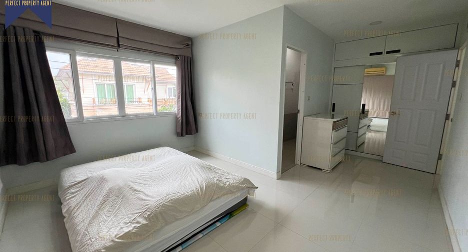 ขาย 3 ห้องนอน บ้านเดี่ยว ใน เมืองชลบุรี, ชลบุรี