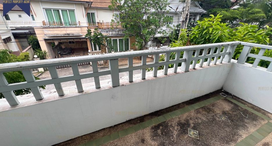 ขาย 3 ห้องนอน บ้านเดี่ยว ใน เมืองชลบุรี, ชลบุรี