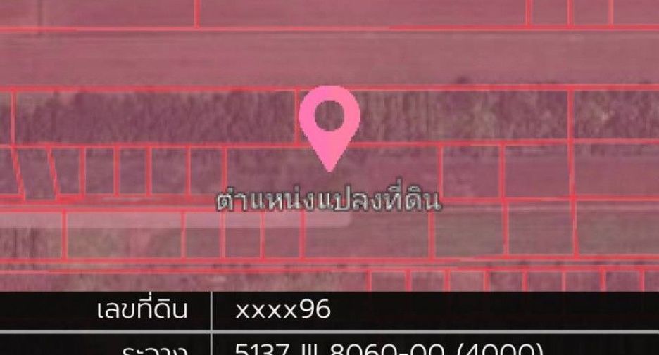 For sale land in Khlong Luang, Pathum Thani