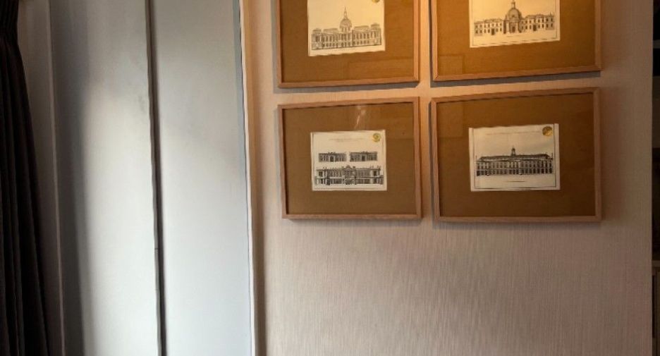 For sale 1 Beds condo in Wang Thonglang, Bangkok