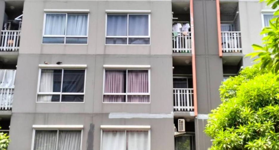 For sale 1 Beds condo in Wang Thonglang, Bangkok