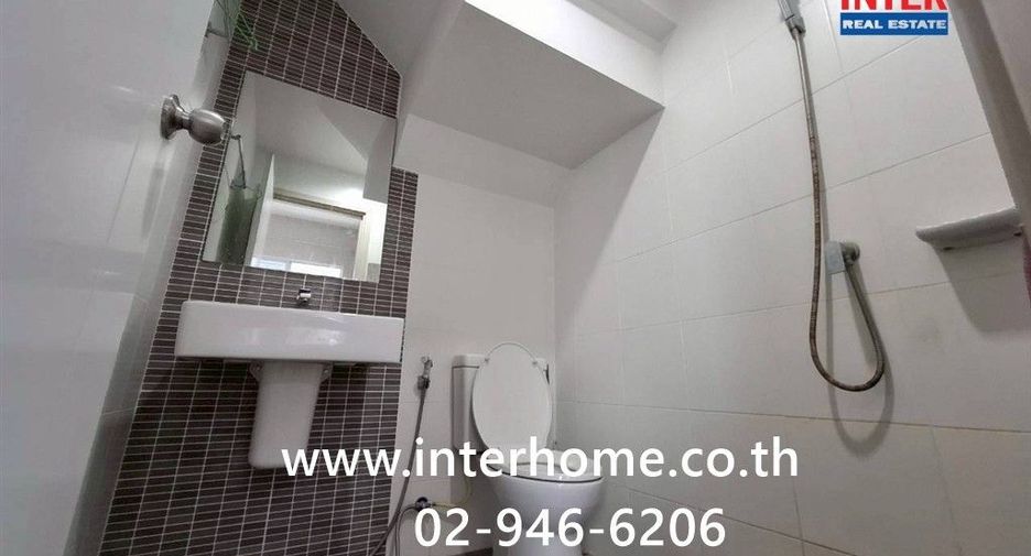 ขาย 3 ห้องนอน ทาวน์เฮ้าส์ ใน ไทรน้อย, นนทบุรี