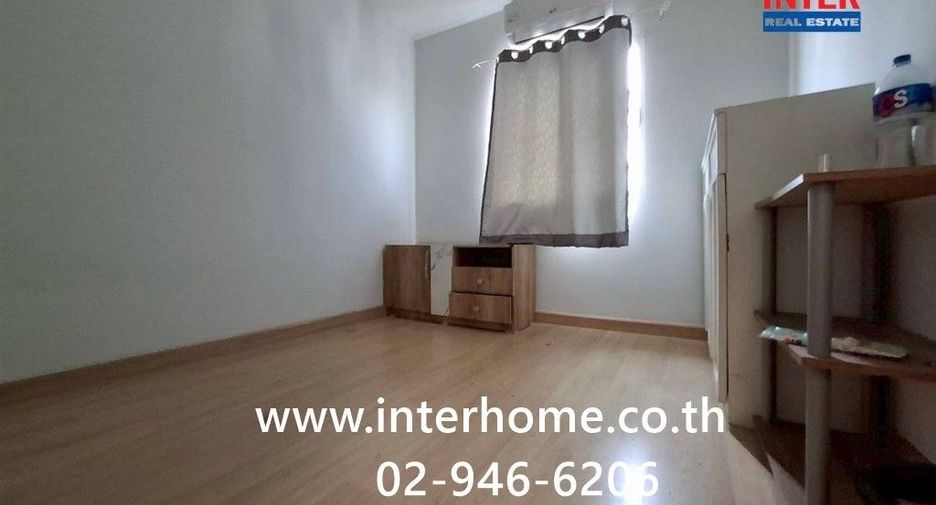 ขาย 3 ห้องนอน ทาวน์เฮ้าส์ ใน ไทรน้อย, นนทบุรี