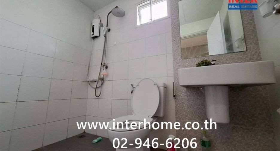 ขาย 3 ห้องนอน ทาวน์เฮ้าส์ ใน ไทรน้อย, นนทบุรี