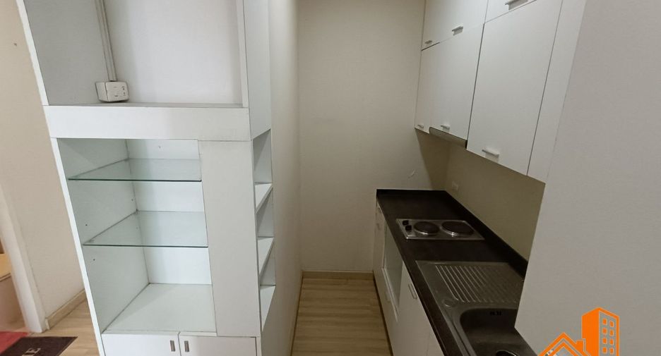 Wohnung zum Kauf mit 1 Zimmer in Khlong San, Bangkok