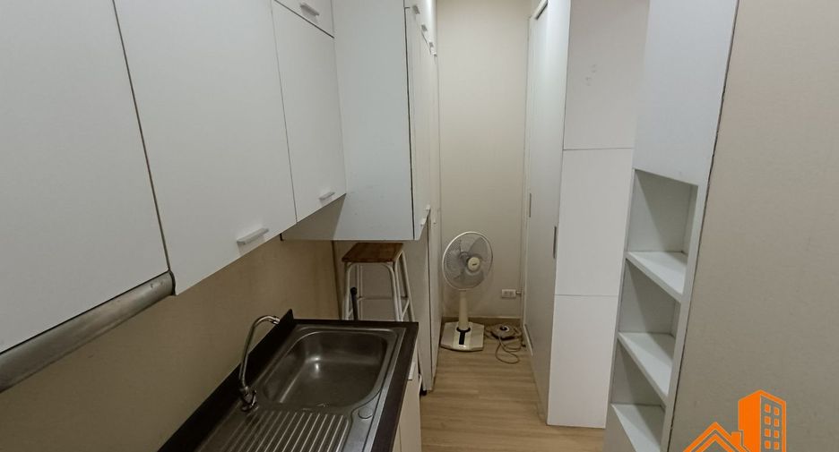 Wohnung zum Kauf mit 1 Zimmer in Khlong San, Bangkok