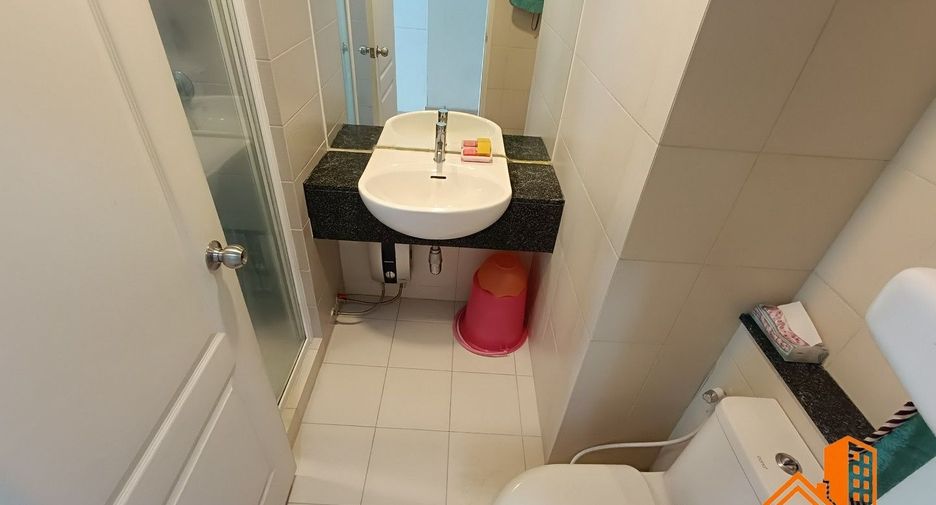 Wohnung zum Kauf mit 1 Zimmer in Khlong San, Bangkok