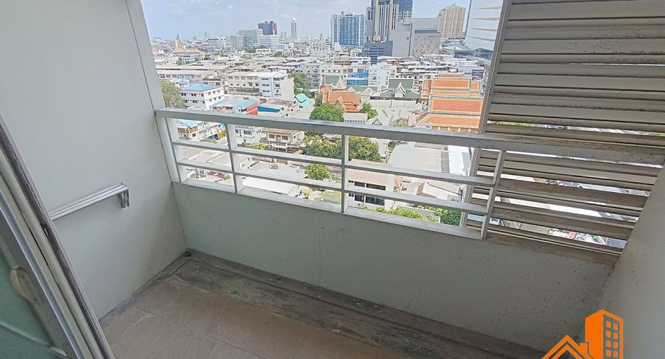 Wohnung zum Kauf mit 1 Zimmer in Khlong San, Bangkok