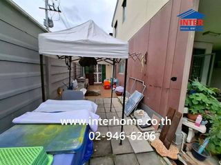 For sale 3 bedrooms townhouse in Mueang Pathum Thani, Pathum Thani