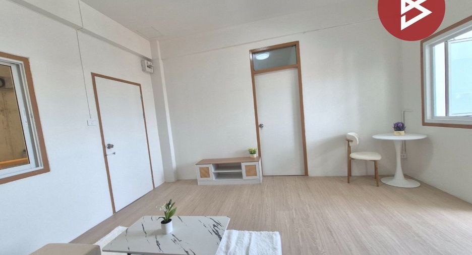 À vendre 1 chambre condo à Mueang Samut Prakan, Samut Prakan