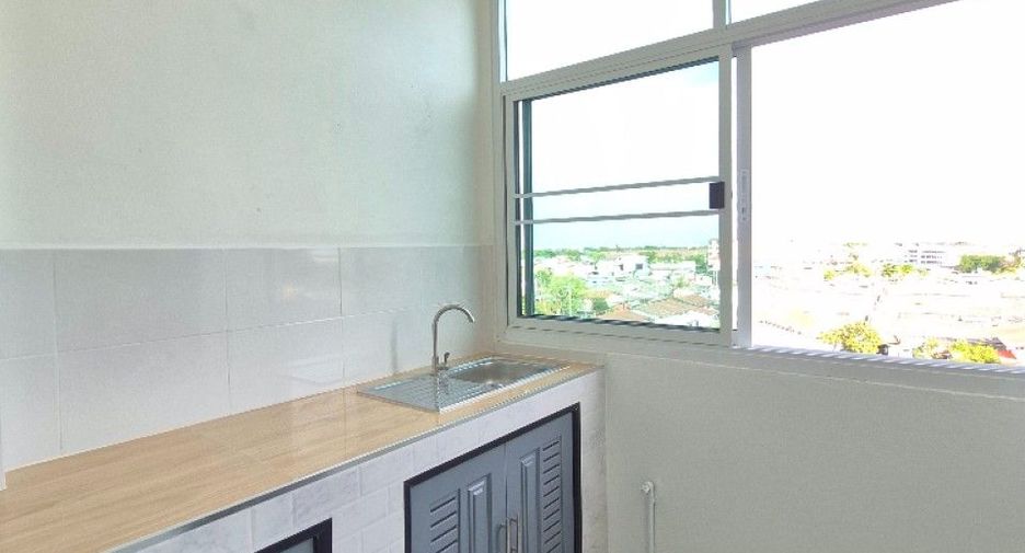 À vendre 1 chambre condo à Mueang Samut Prakan, Samut Prakan