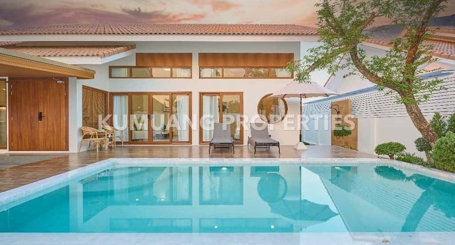 À vendre 3 chambres maison à Hang Dong, Chiang Mai