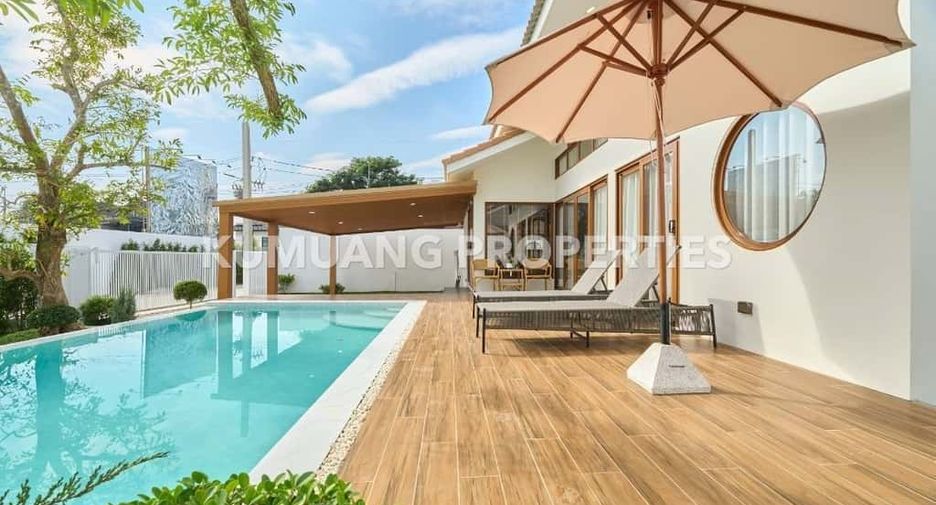 À vendre 3 chambres maison à Hang Dong, Chiang Mai