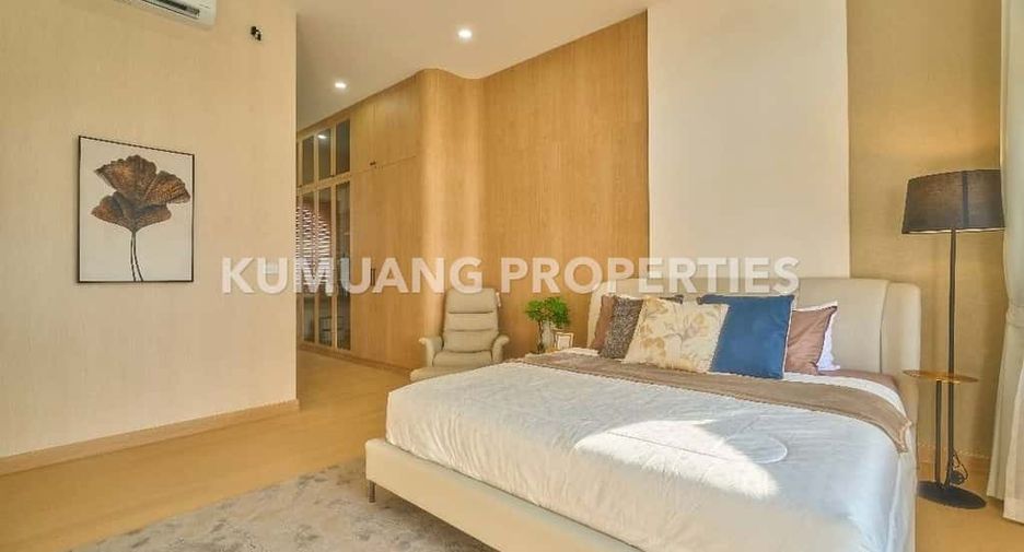 À vendre 3 chambres maison à Hang Dong, Chiang Mai