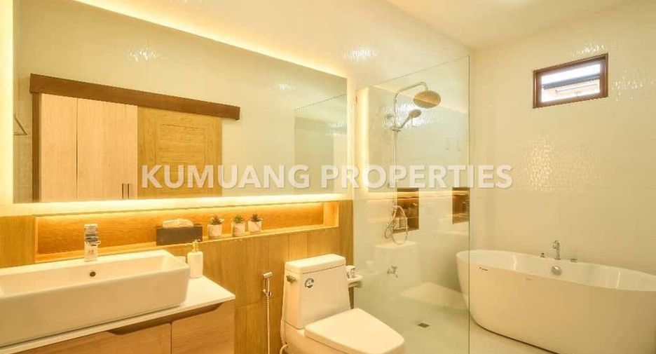 À vendre 3 chambres maison à Hang Dong, Chiang Mai