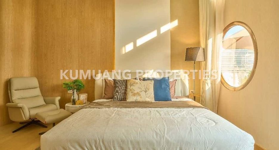 À vendre 3 chambres maison à Hang Dong, Chiang Mai