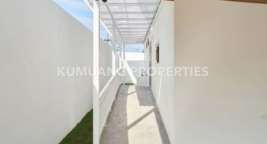 À vendre 3 chambres maison à Hang Dong, Chiang Mai