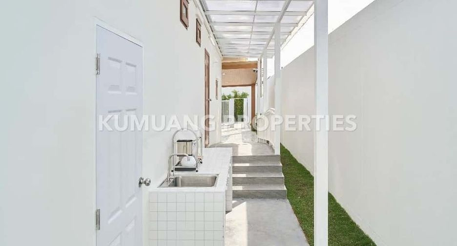 À vendre 3 chambres maison à Hang Dong, Chiang Mai