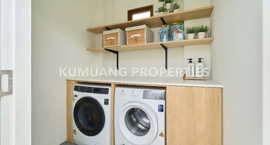 À vendre 3 chambres maison à Hang Dong, Chiang Mai