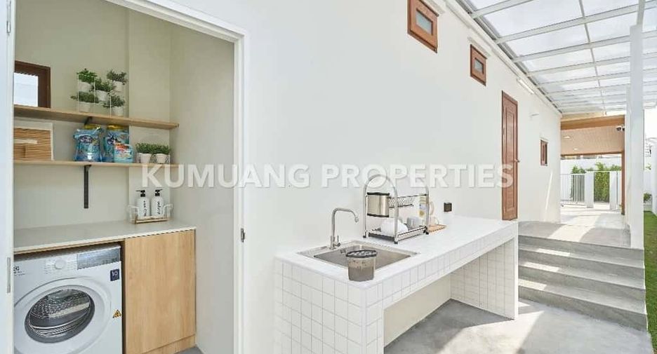À vendre 3 chambres maison à Hang Dong, Chiang Mai