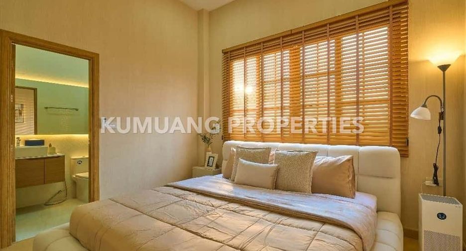 À vendre 3 chambres maison à Hang Dong, Chiang Mai