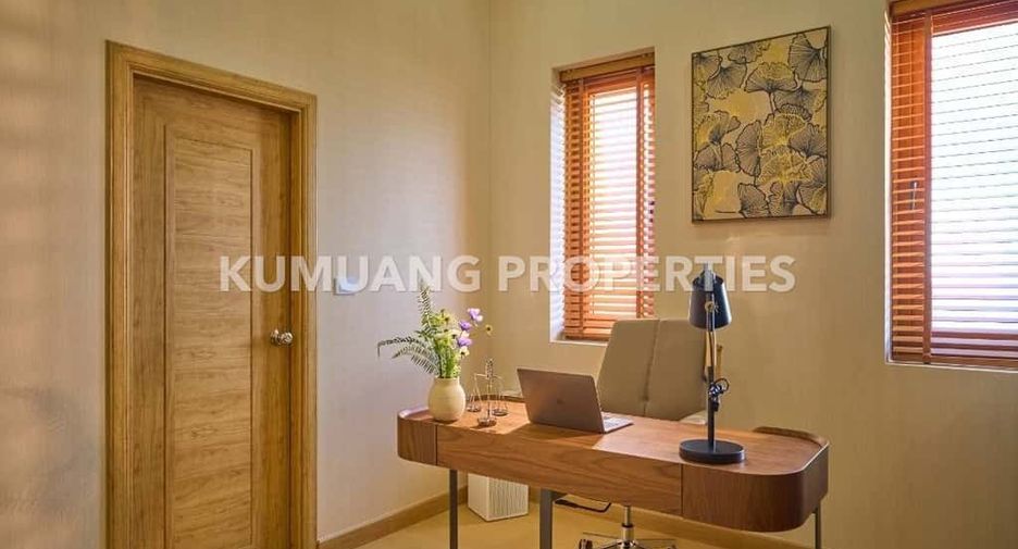 À vendre 3 chambres maison à Hang Dong, Chiang Mai