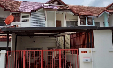 For sale 2 bedrooms townhouse in Mueang Nonthaburi, Nonthaburi