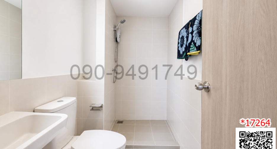 For rent 1 Beds condo in Bang Khae, Bangkok