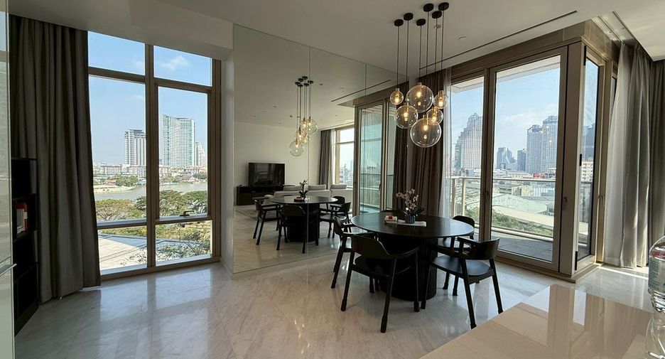 Wohnung zur Miete mit 2 Zimmer in Bang Kho Laem, Bangkok