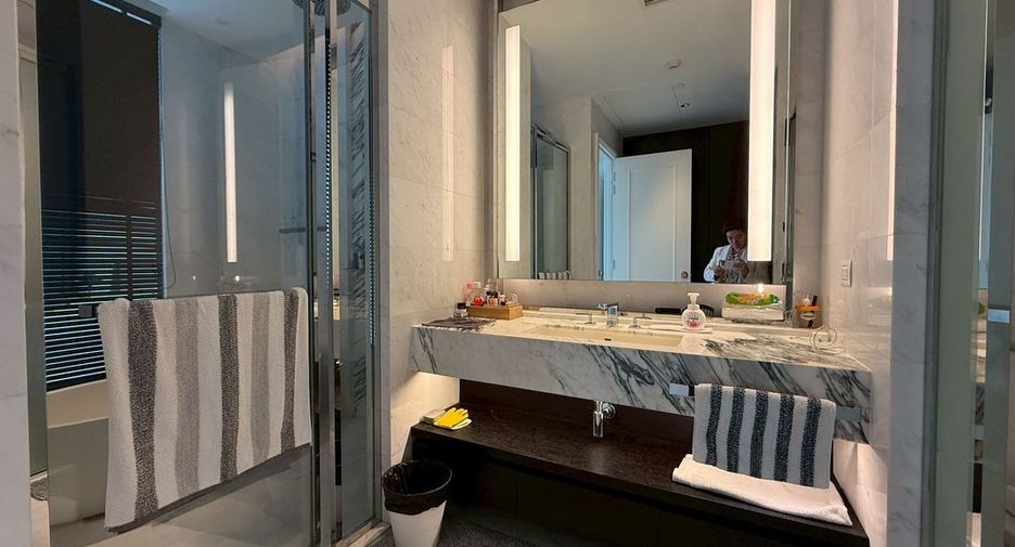 Wohnung zur Miete mit 2 Zimmer in Bang Kho Laem, Bangkok