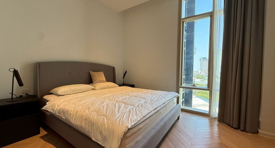 Wohnung zur Miete mit 2 Zimmer in Bang Kho Laem, Bangkok